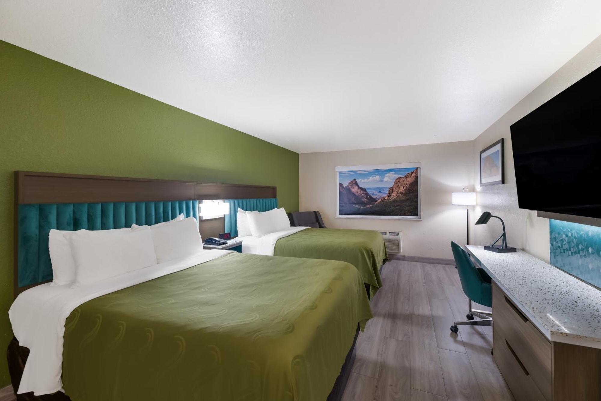 Quality Inn Alpine Kültér fotó
